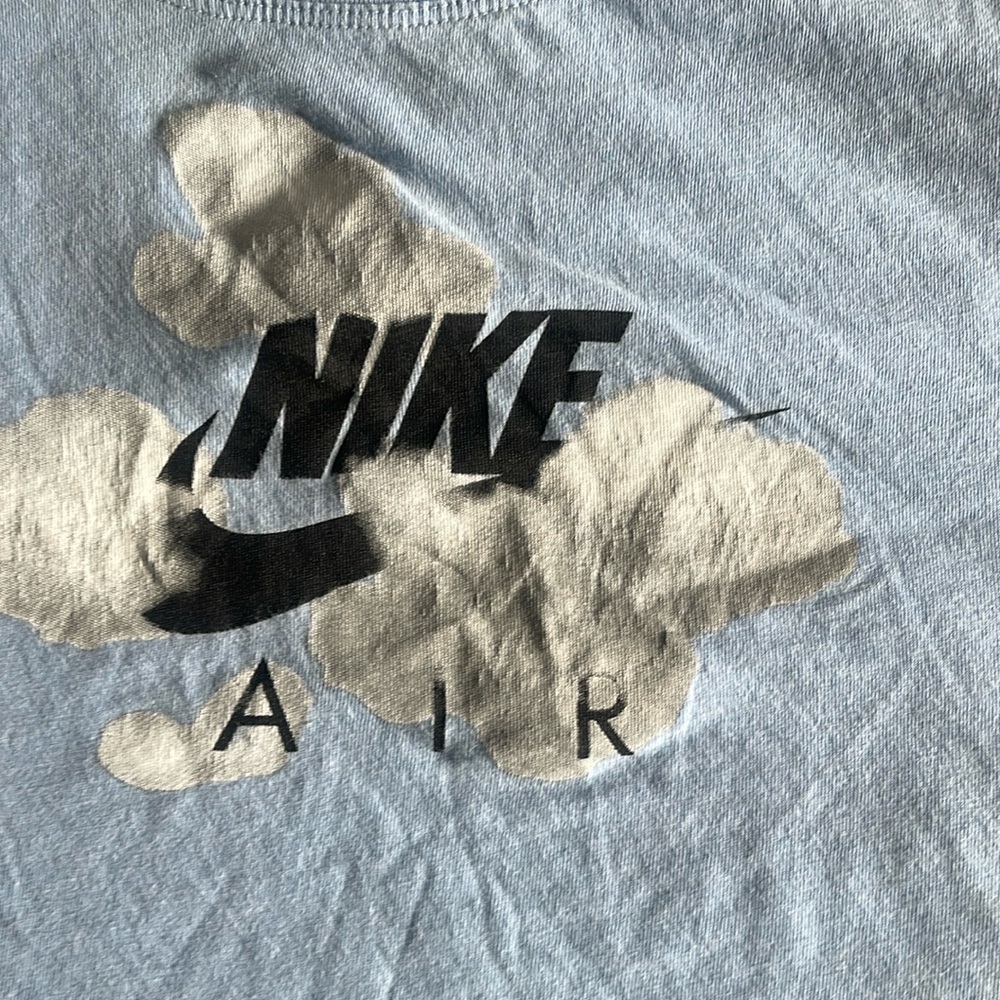NIKE women’s crop T-shirt